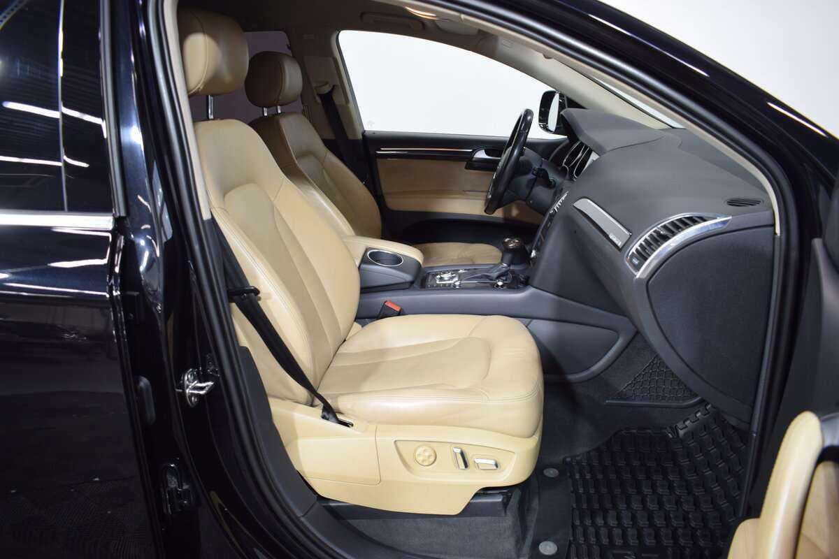 Купить Audi Q7, 2014, 266 505 км, фото №15