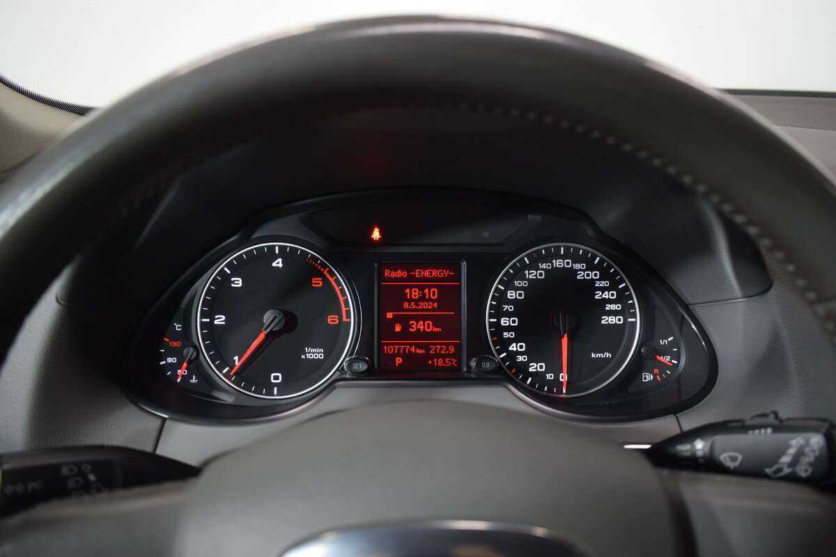 Купить Audi Q5, 2012, 107 719 км, фото №16