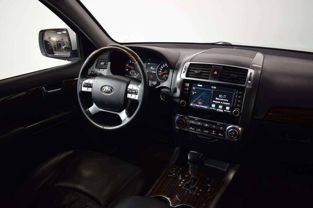 Купить Kia Mohave, 2018, 84 000 км, фото №10