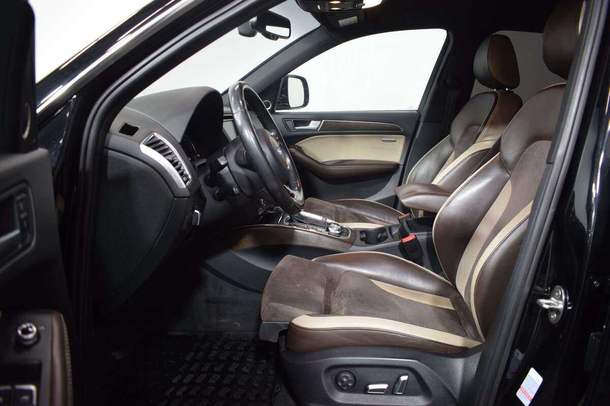 Купить Audi Q5, 2016, 148 200 км, фото №13