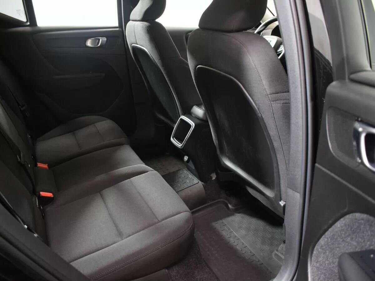 Купить Volvo XC40, 2019, 50 001 км, фото №11