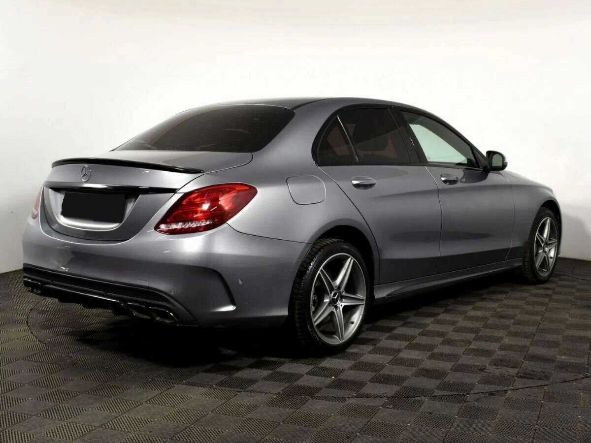 Mercedes-Benz C-Класс