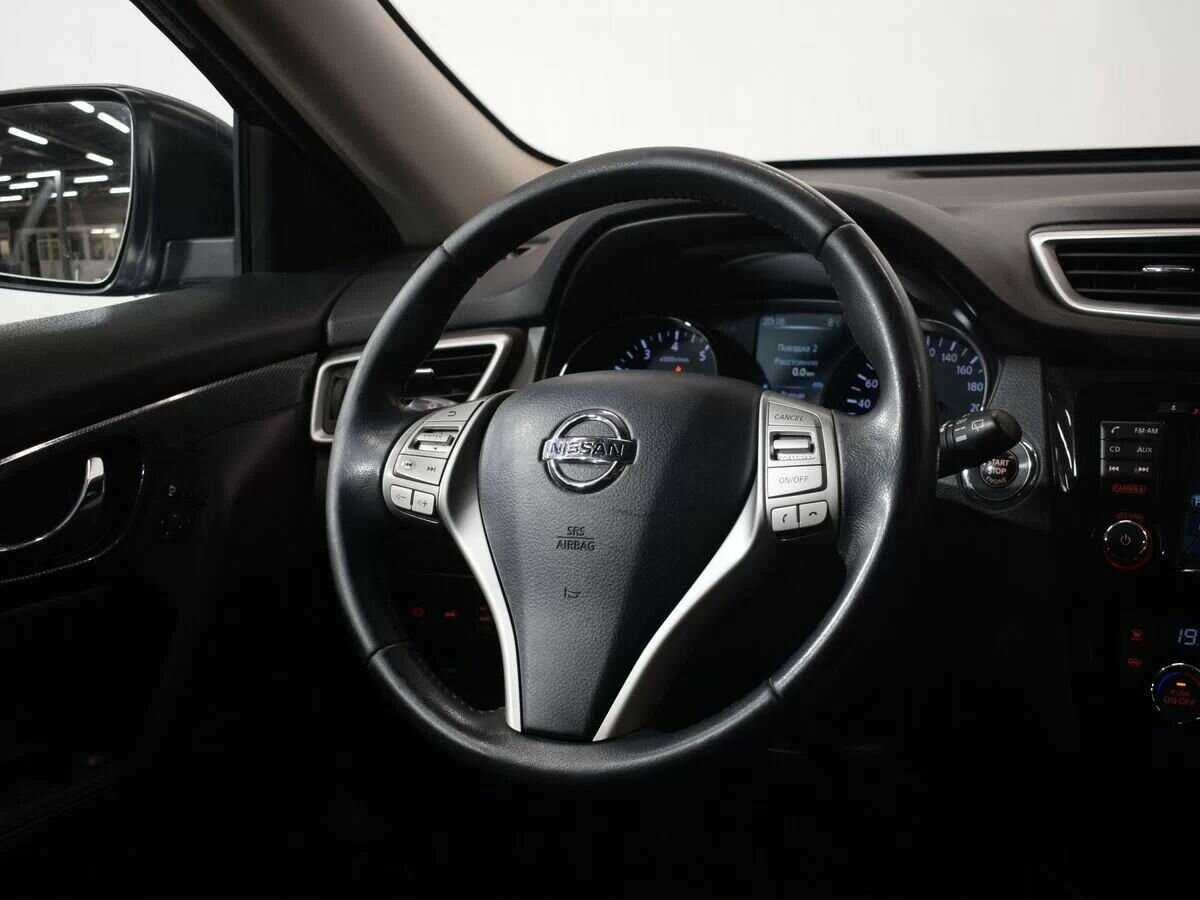 Купить Nissan X-Trail, 2016, 156 000 км, фото №9