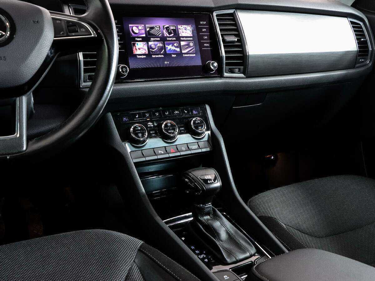 Купить Skoda Kodiaq, 2018, 93 860 км, фото №13