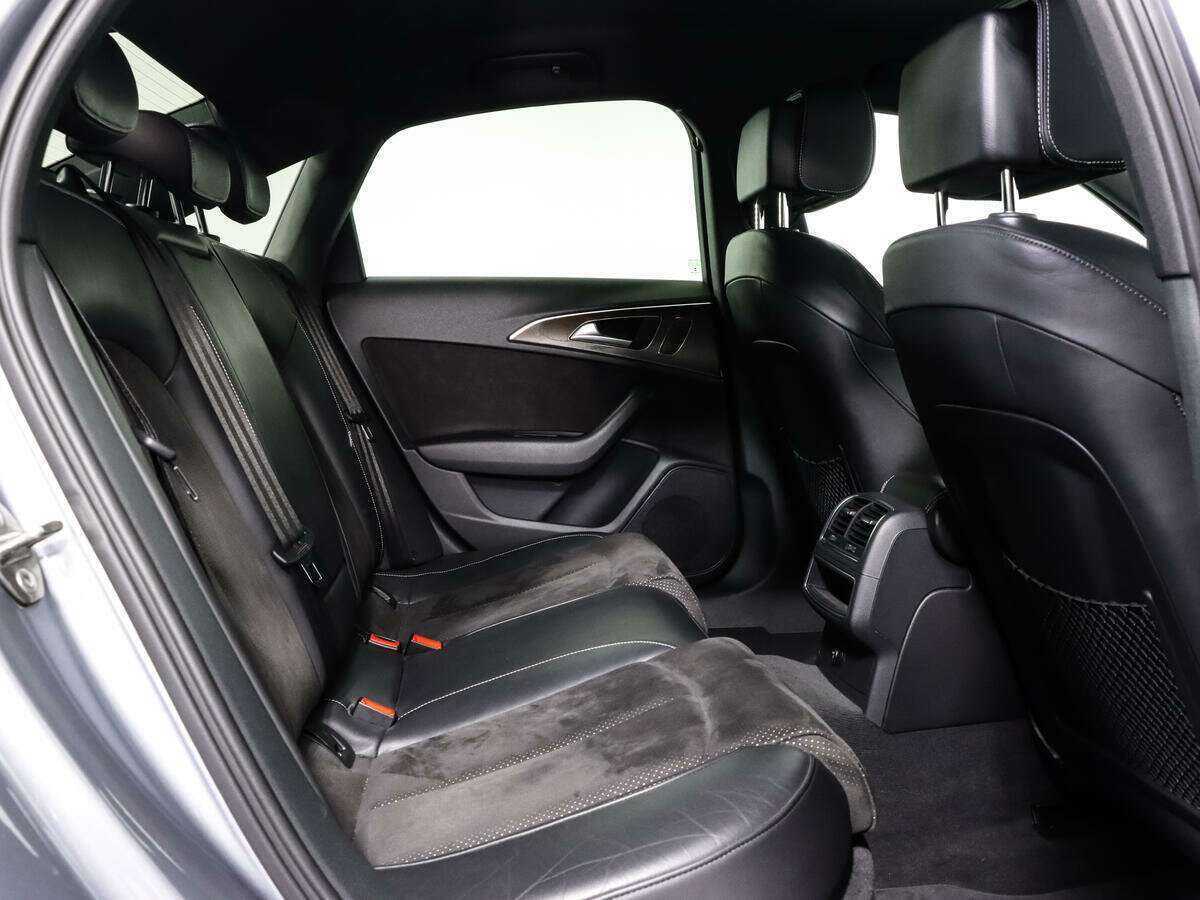 Купить Audi A6, 2015, 136 792 км, фото №9