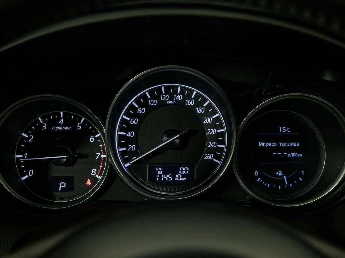 Купить Mazda CX-5, 2016, 114 500 км, фото №10