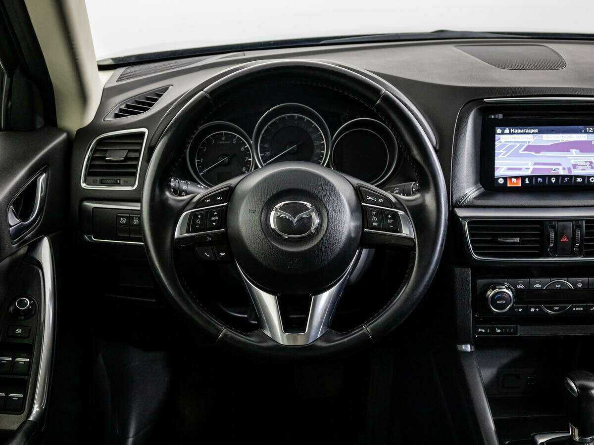 Купить Mazda CX-5, 2016, 114 500 км, фото №12