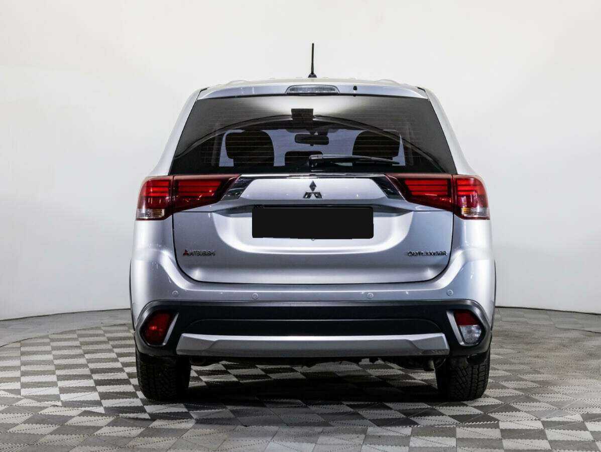 Купить Mitsubishi Outlander, 2015, 139 176 км, фото №6
