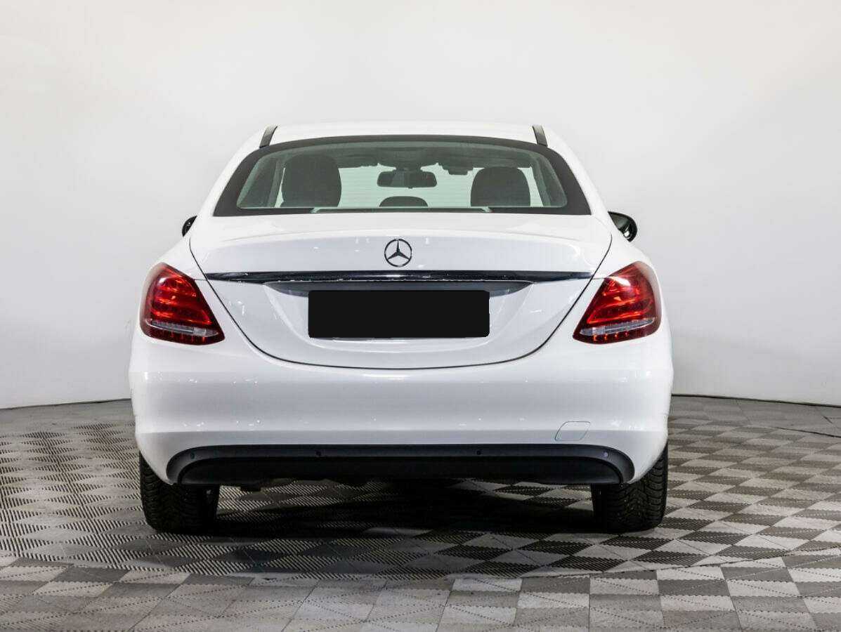 Купить Mercedes-Benz C-Класс 180 9G-TRONIC, 2017, 99 881 км, фото №6