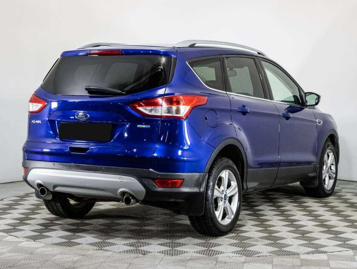 Купить Ford Kuga, 2016, 70 477 км, фото №5