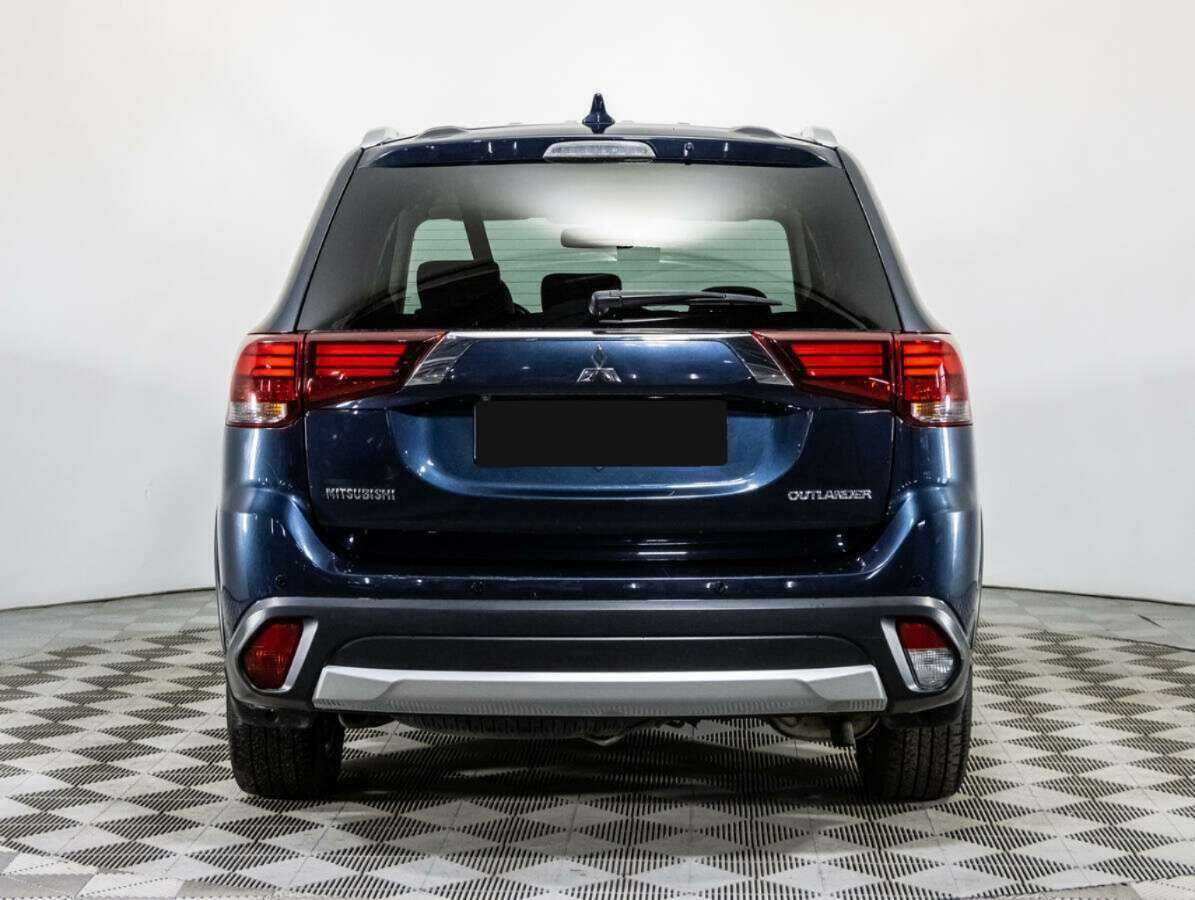 Купить Mitsubishi Outlander, 2017, 69 134 км, фото №6