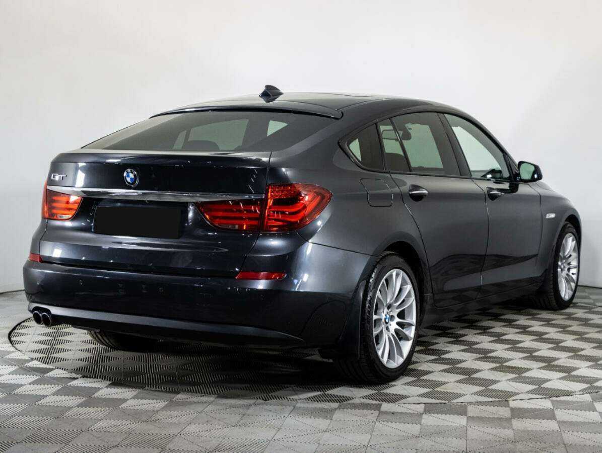 Купить BMW 5 серии Gran Turismo 530d xDrive, 2012, 236 182 км, фото №5