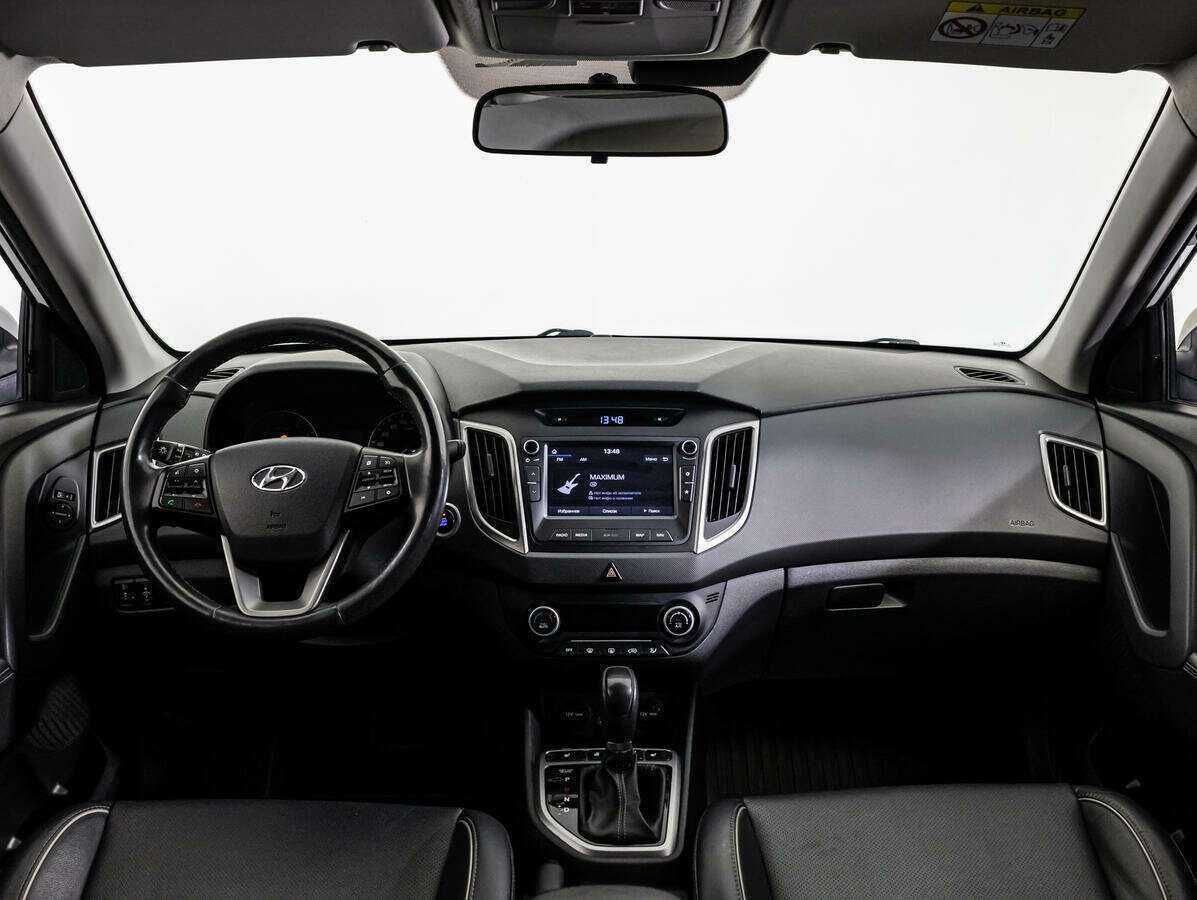 Купить Hyundai Creta, 2018, 97 987 км, фото №11