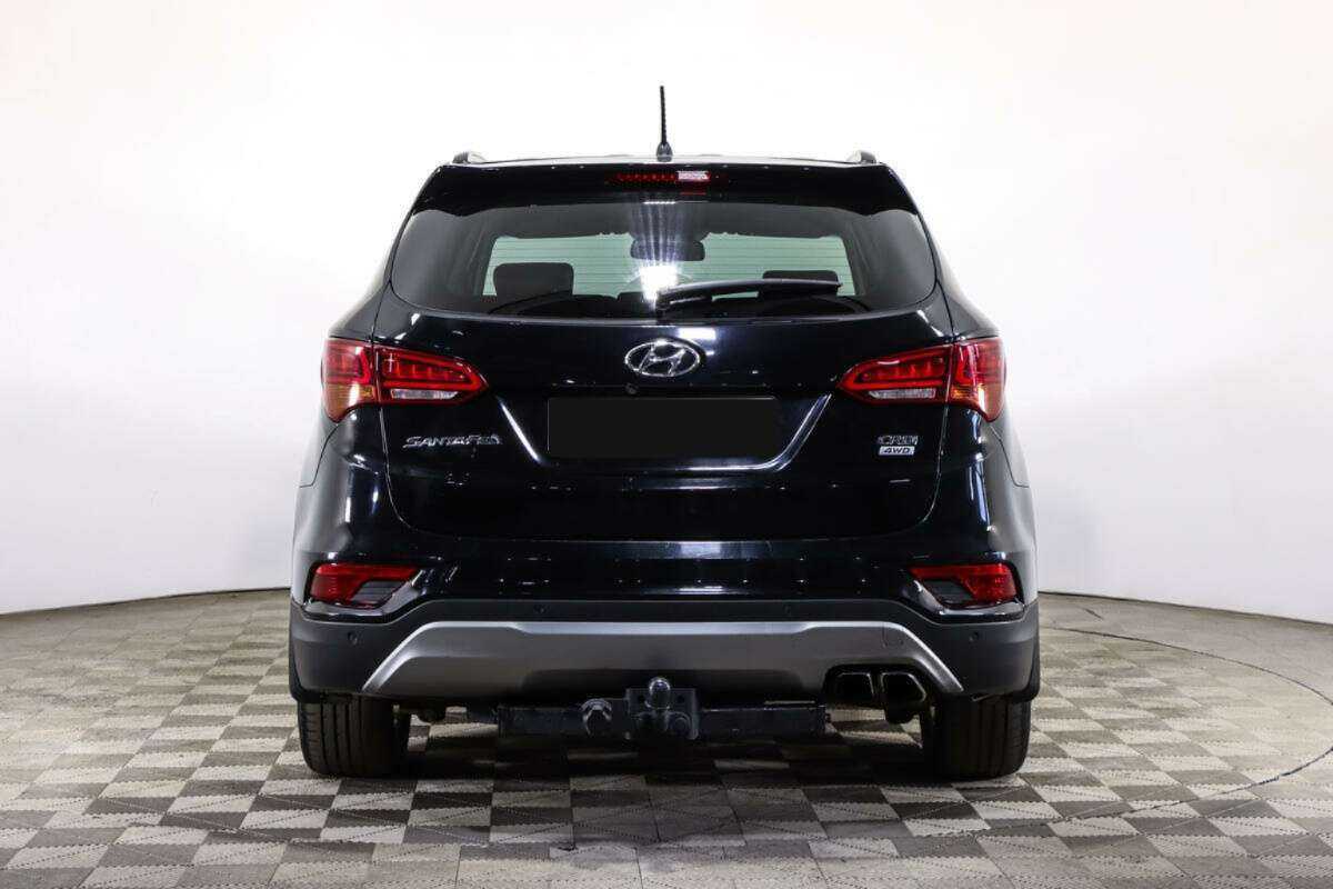 Купить Hyundai Santa Fe, 2015, 95 574 км, фото №6