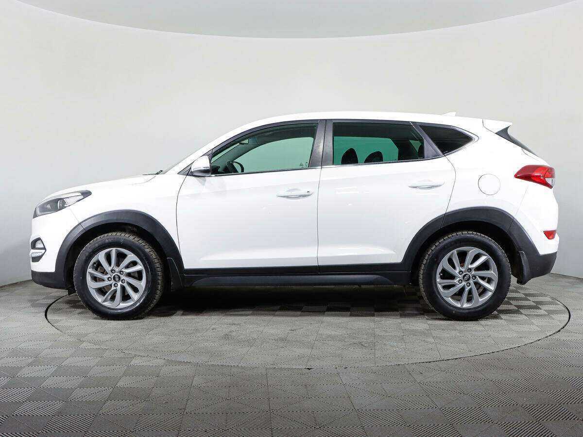 Купить Hyundai Tucson, 2017, 147 718 км, фото №8