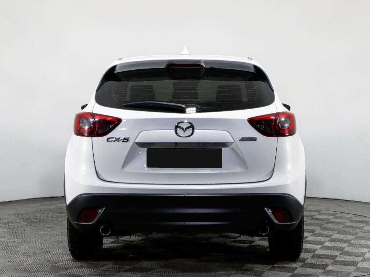 Купить Mazda CX-5, 2016, 106 000 км, фото №5