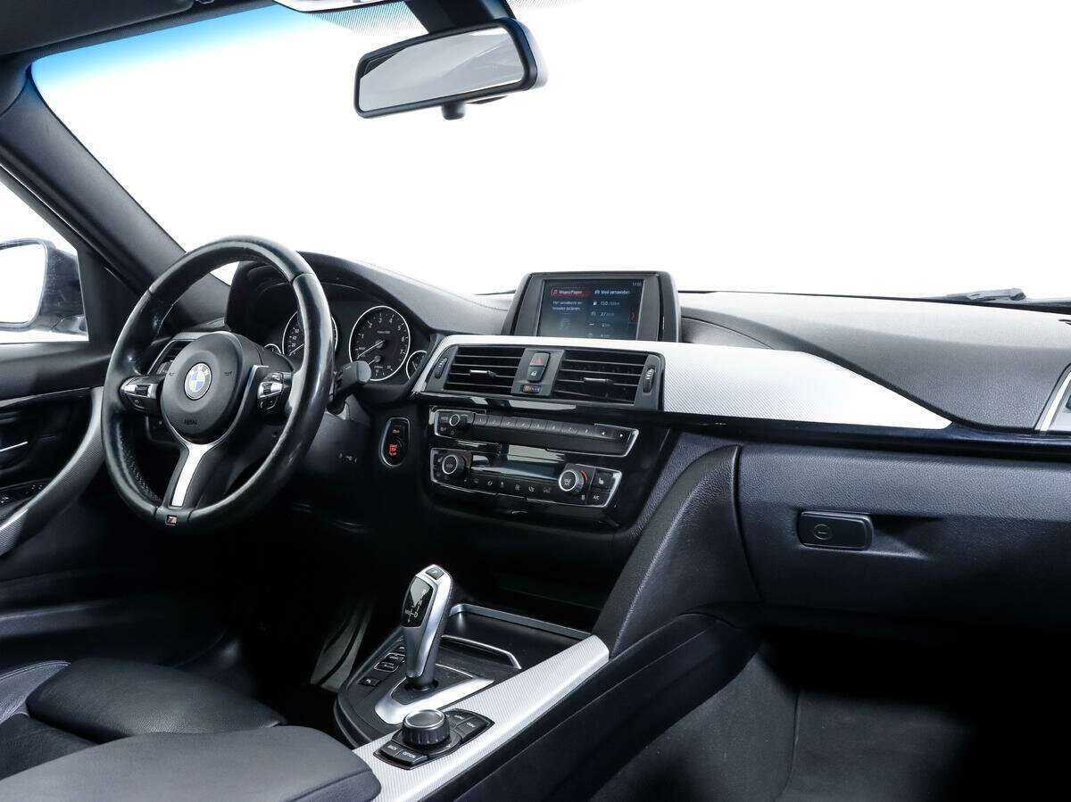 Купить BMW 3 серии 320i xDrive, 2018, 145 981 км, фото №9