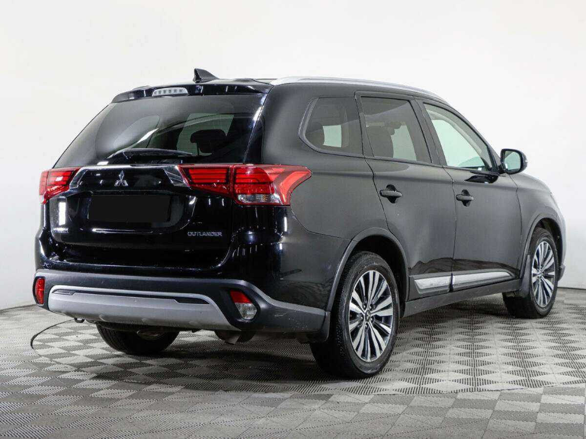 Купить Mitsubishi Outlander, 2020, 93 538 км, фото №5