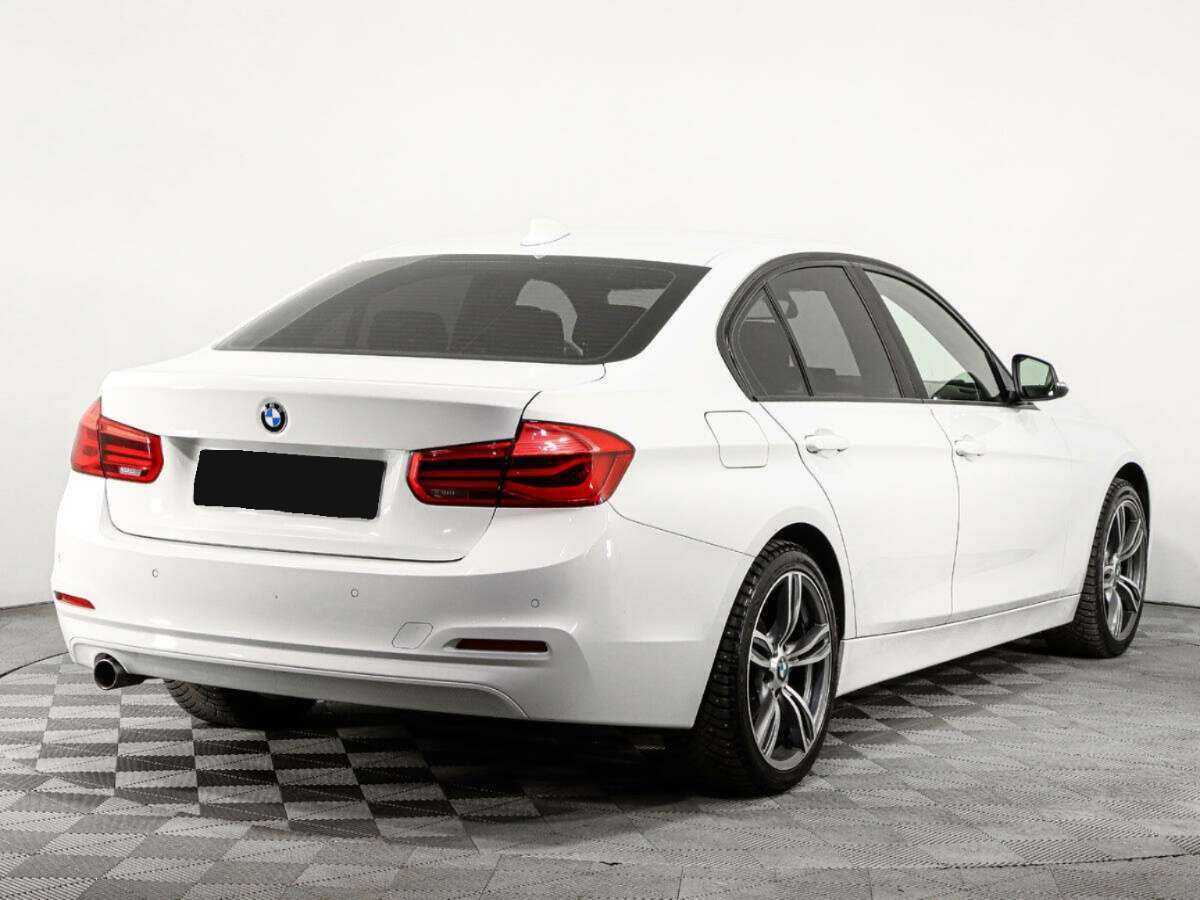Купить BMW 3 серии 318i, 2015, 114 354 км, фото №5