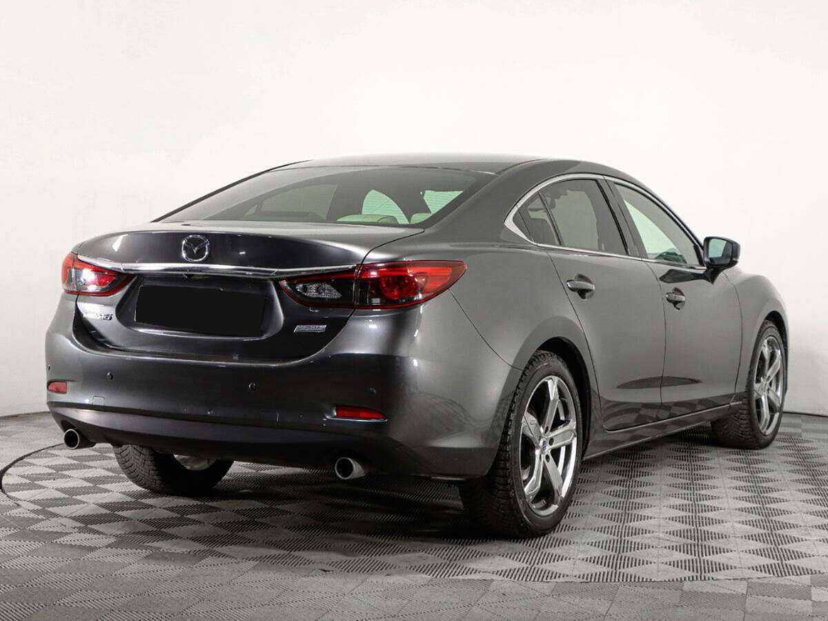 Купить Mazda 6, 2018, 130 232 км, фото №5