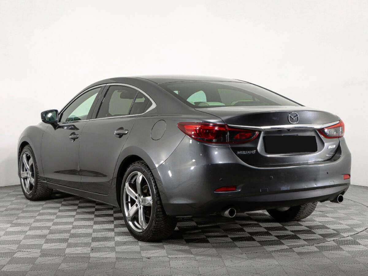 Купить Mazda 6, 2018, 130 232 км, фото №7