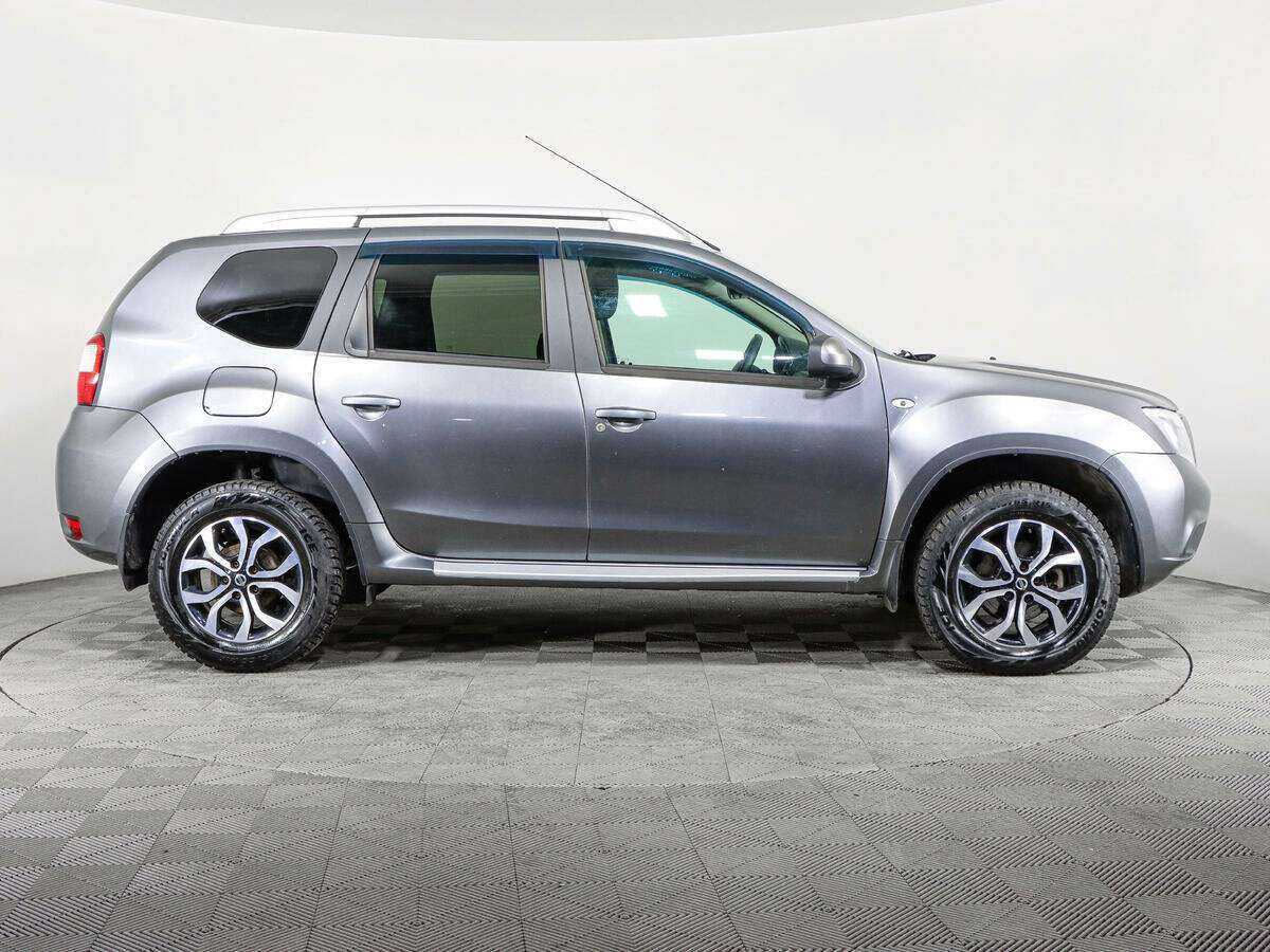 Купить Nissan Terrano, 2017, 71 900 км, фото №4