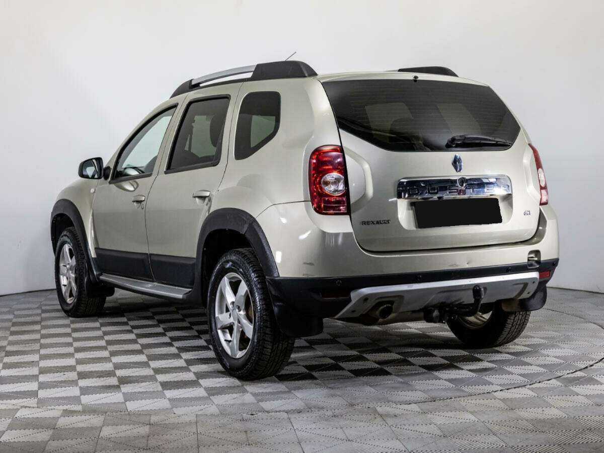 Купить Renault Duster, 2013, 111 000 км, фото №7