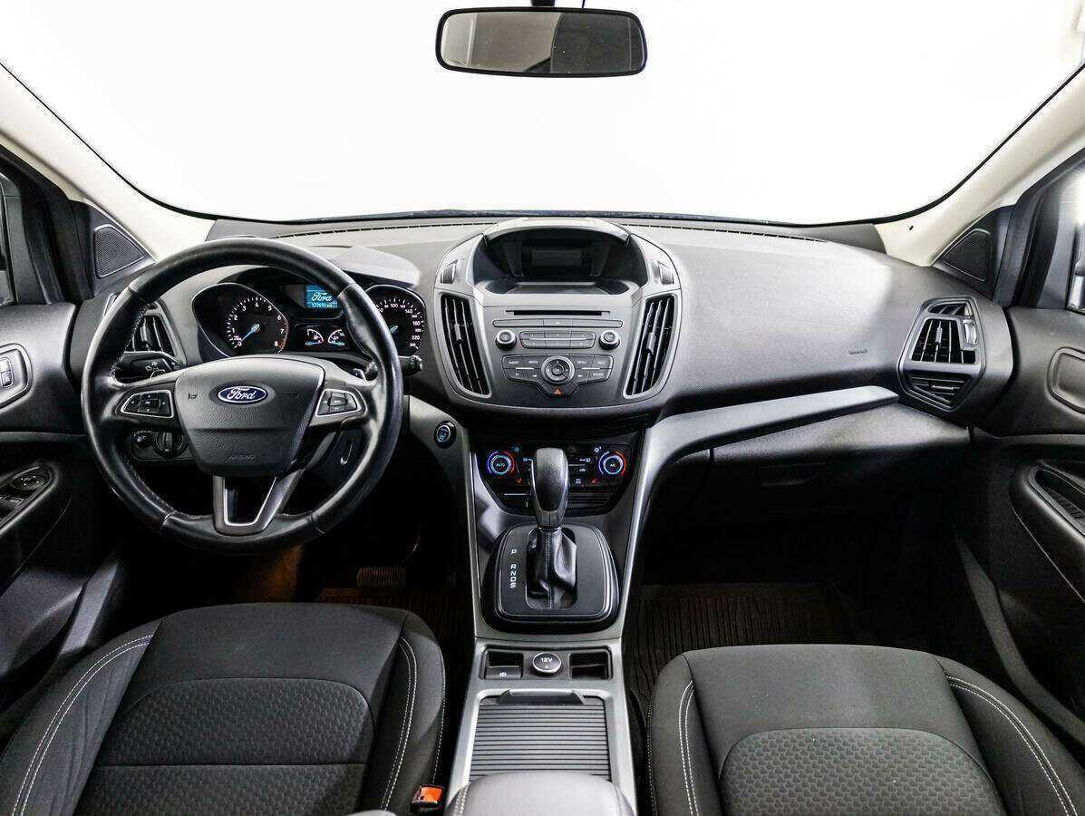 Купить Ford Kuga, 2018, 122 370 км, фото №11