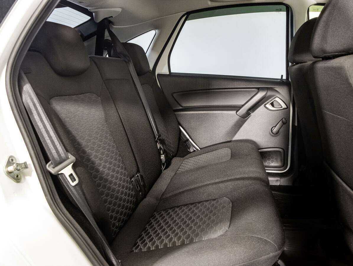 Купить Lada (ВАЗ) Granta, 2022, 29 645 км, фото №12