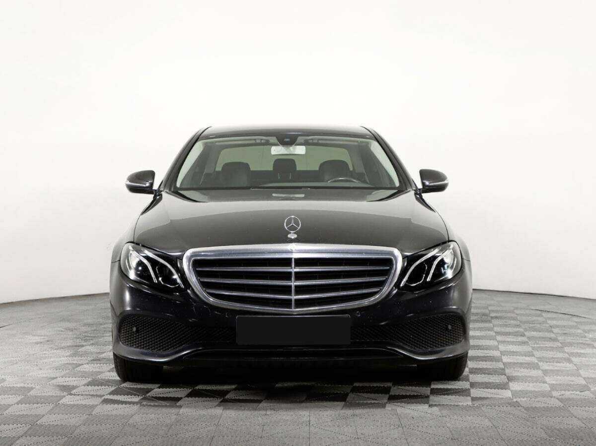 Mercedes-Benz E-Класс