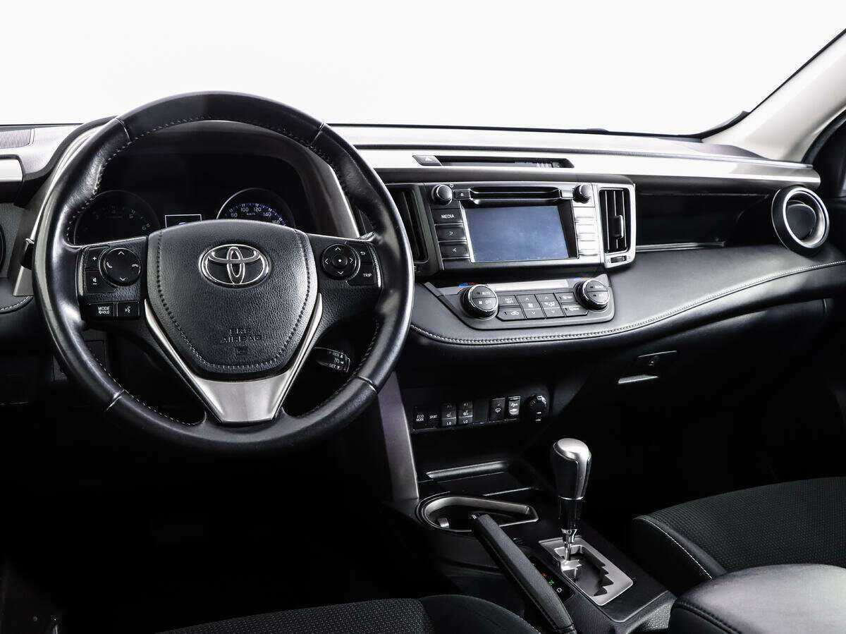 Купить Toyota RAV4, 2015, 112 000 км, фото №8