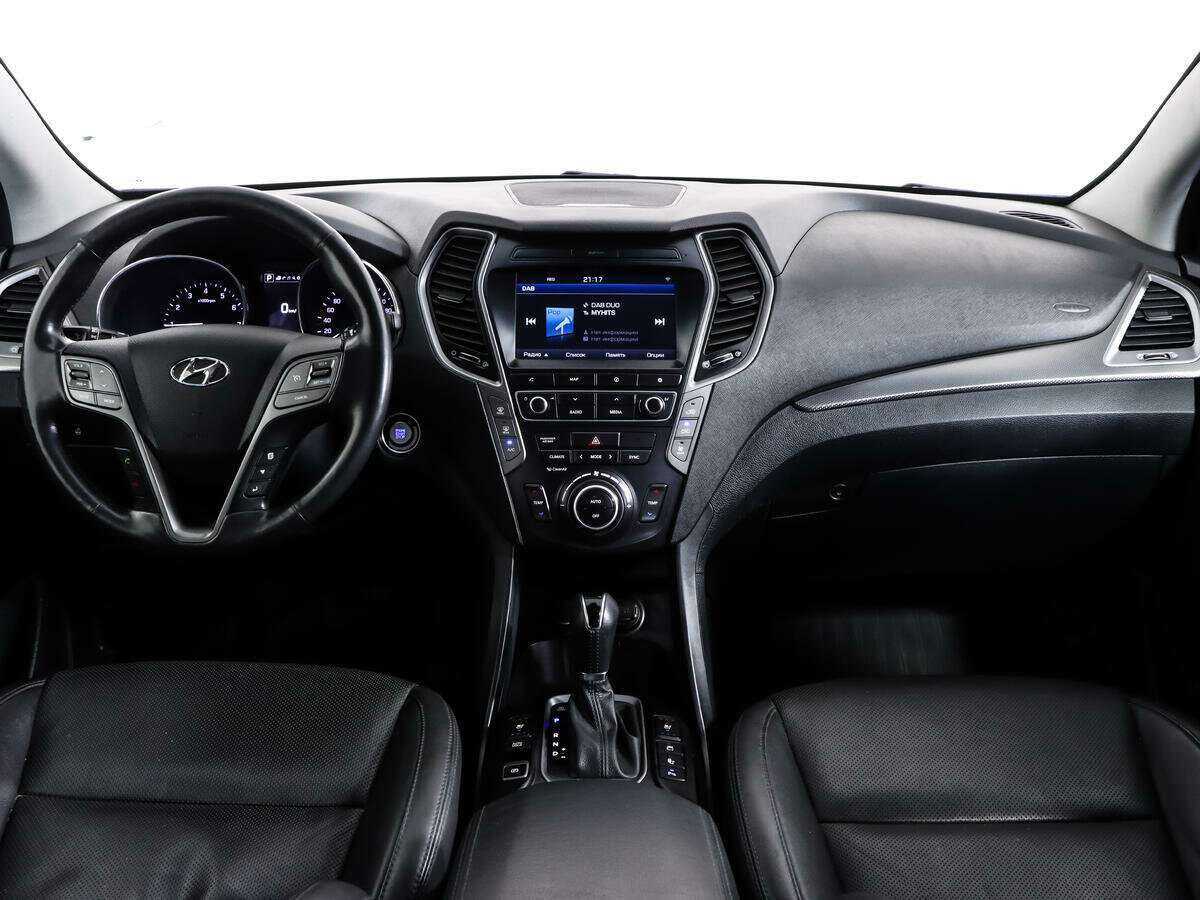 Купить Hyundai Santa Fe Grand, 2016, 161 047 км, фото №10