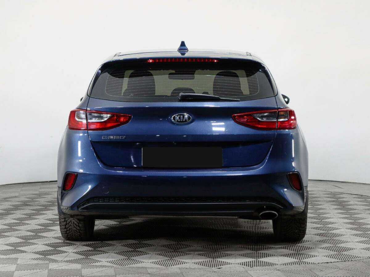 Купить Kia Ceed, 2018, 104 594 км, фото №6