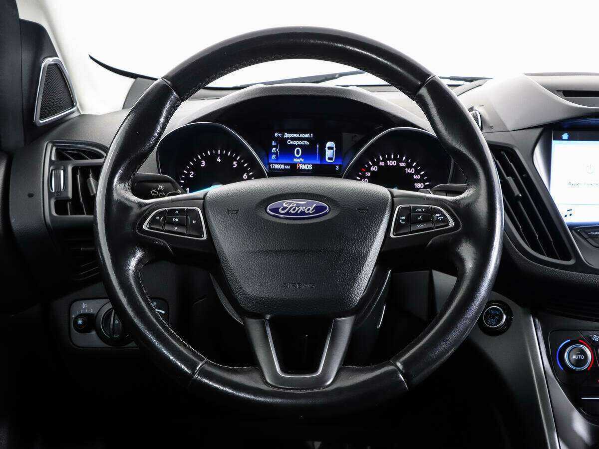 Купить Ford Kuga, 2017, 178 904 км, фото №10