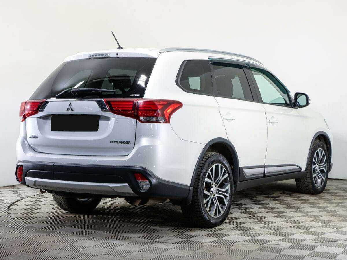 Купить Mitsubishi Outlander, 2015, 160 719 км, фото №5