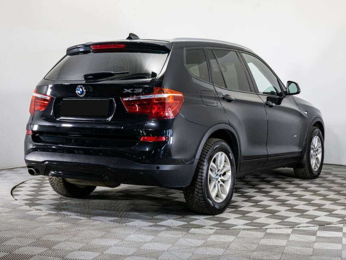 Купить BMW X3 20d xDrive, 2014, 210 280 км, фото №5
