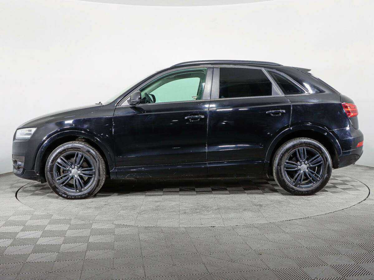 Купить Audi Q3, 2012, 196 274 км, фото №8