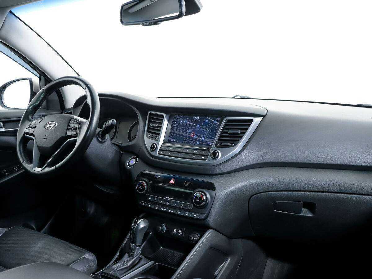 Купить Hyundai Tucson, 2015, 142 703 км, фото №7