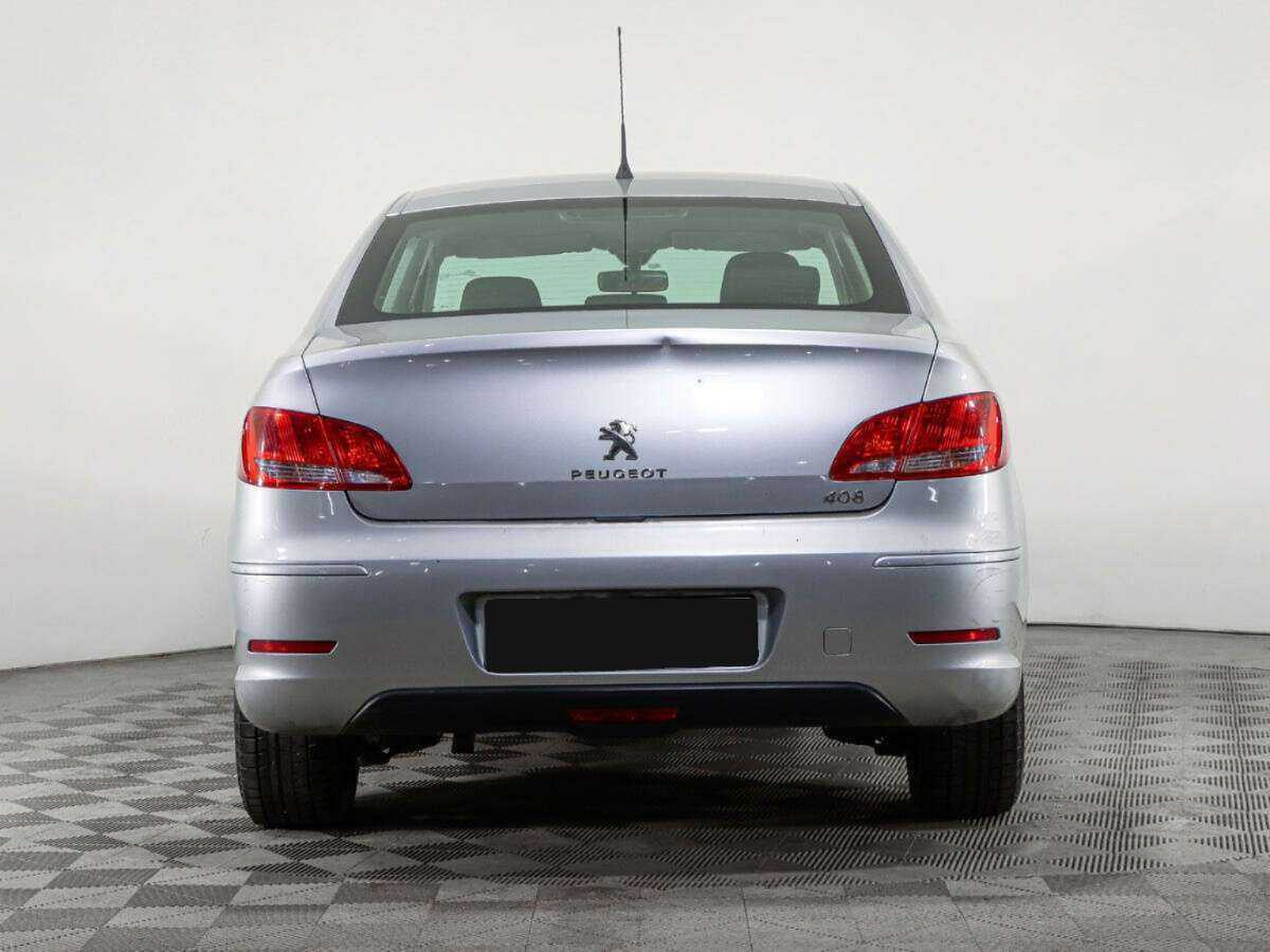 Купить Peugeot 408, 2016, 126 091 км, фото №6