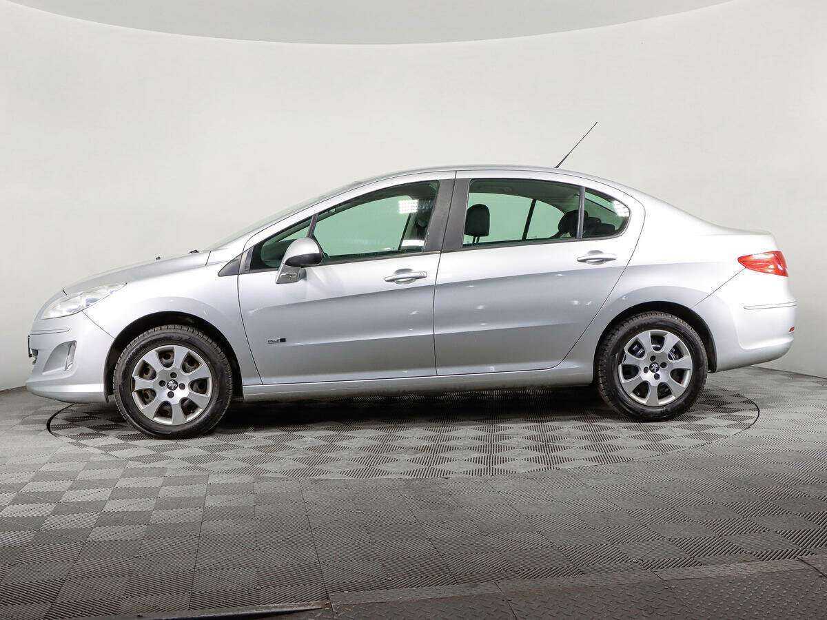 Купить Peugeot 408, 2016, 126 091 км, фото №8