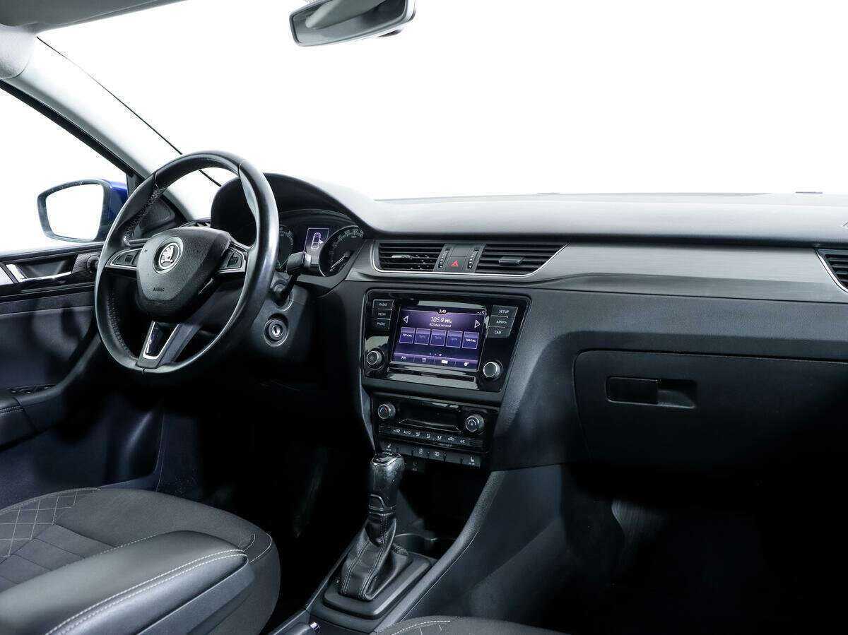 Купить Skoda Rapid, 2017, 150 228 км, фото №9