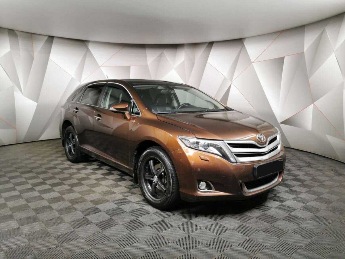 Toyota Venza