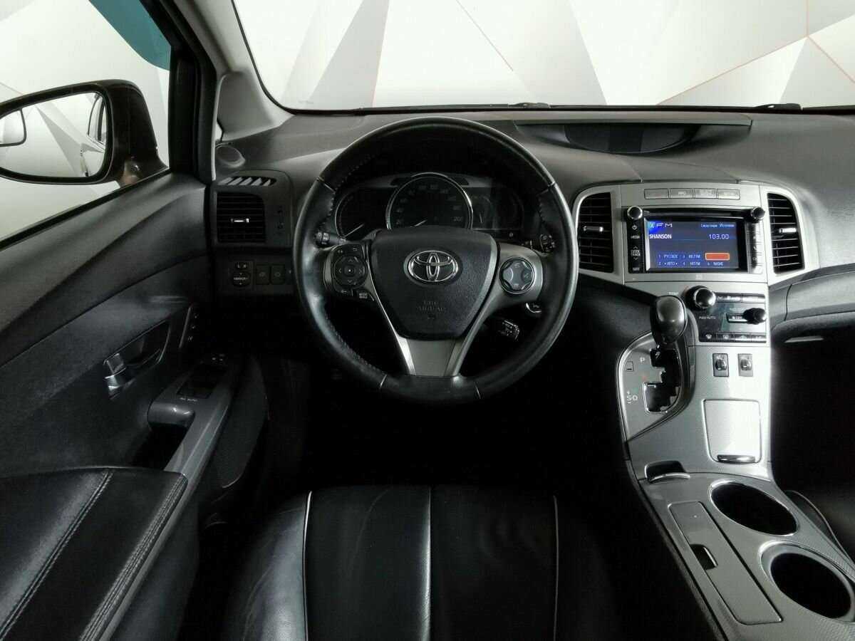 Купить Toyota Venza, 2013, 166 351 км, фото №15