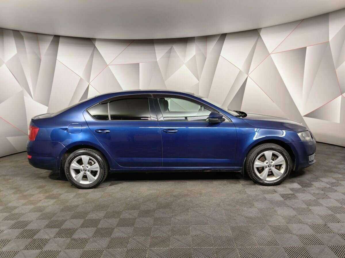 Купить Skoda Octavia, 2014, 193 534 км, фото №6