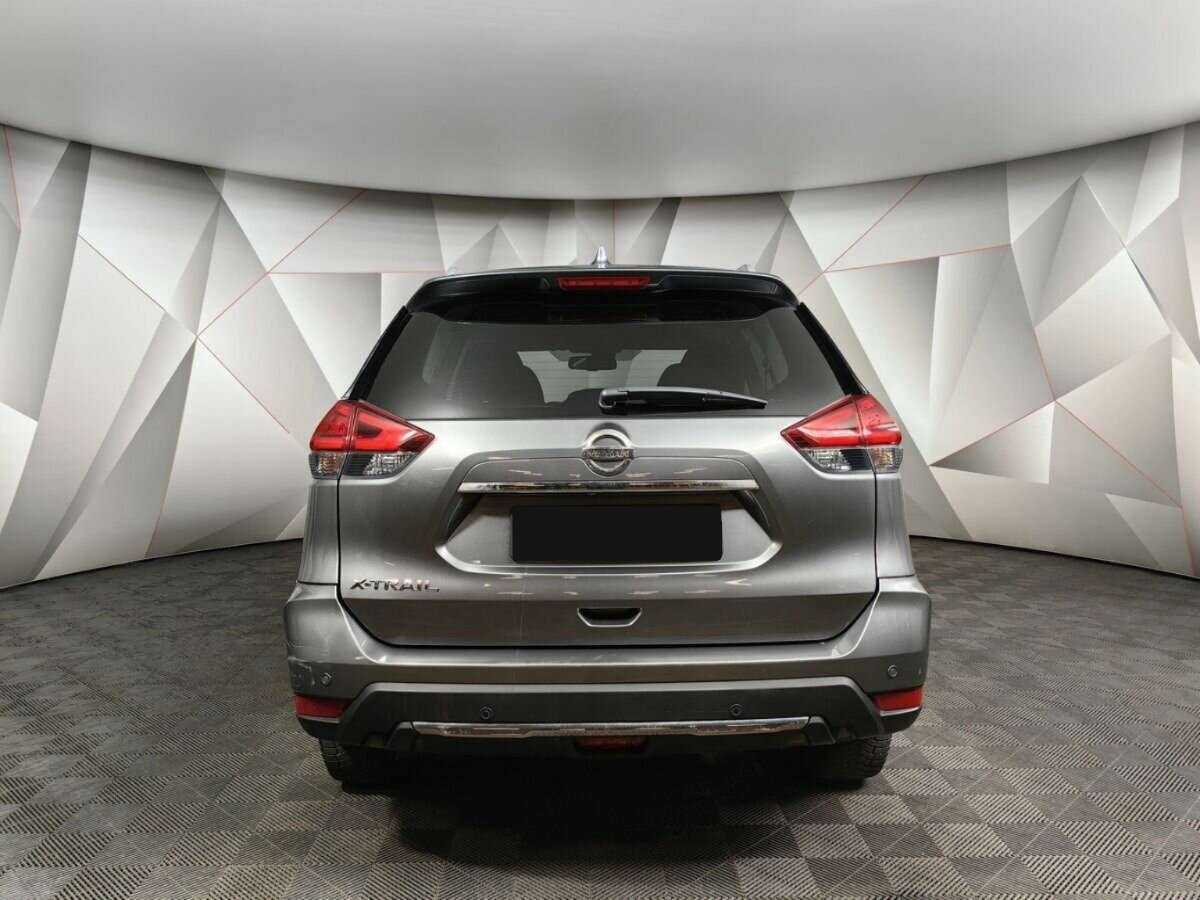 Купить Nissan X-Trail, 2020, 122 486 км, фото №8