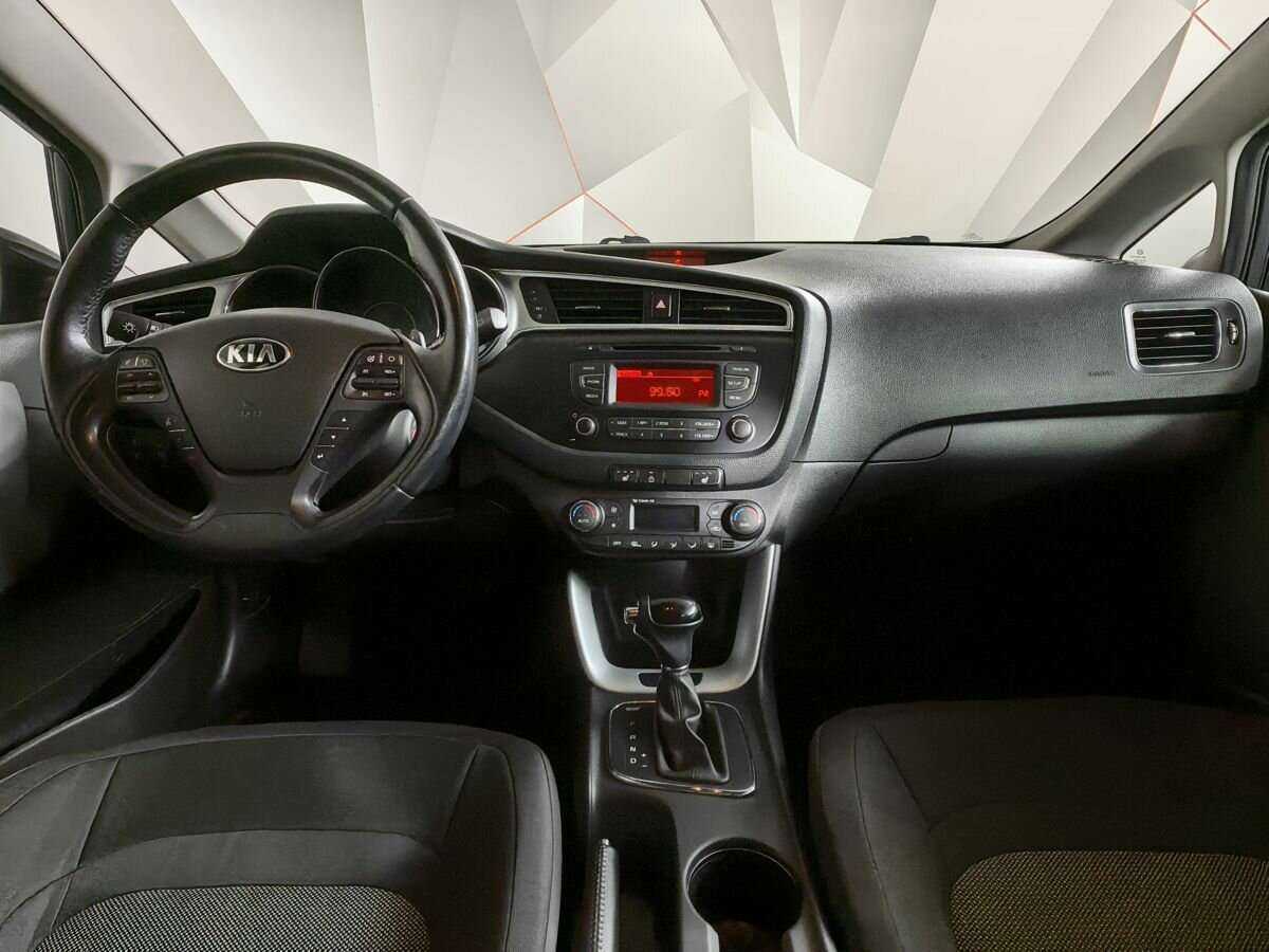 Купить Kia Ceed, 2017, 120 495 км, фото №10