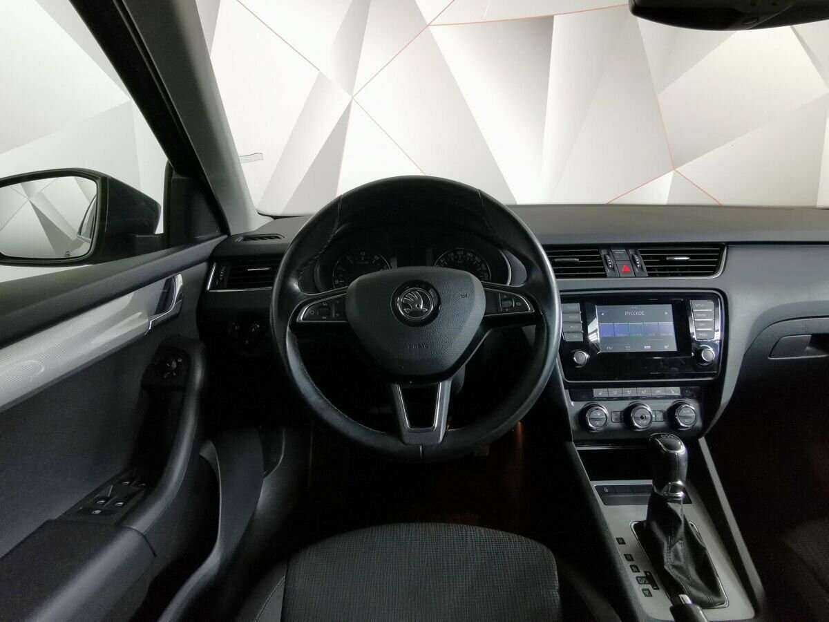 Купить Skoda Octavia, 2013, 142 621 км, фото №20