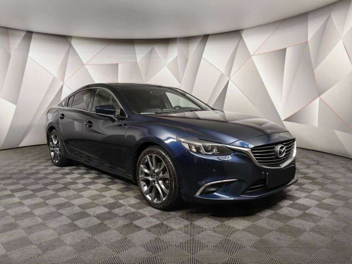Mazda 6
