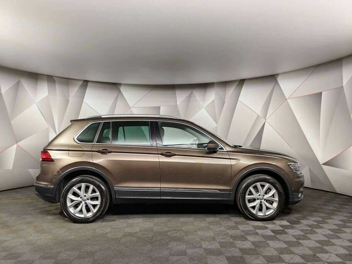 Купить Volkswagen Tiguan, 2017, 163 868 км, фото №6