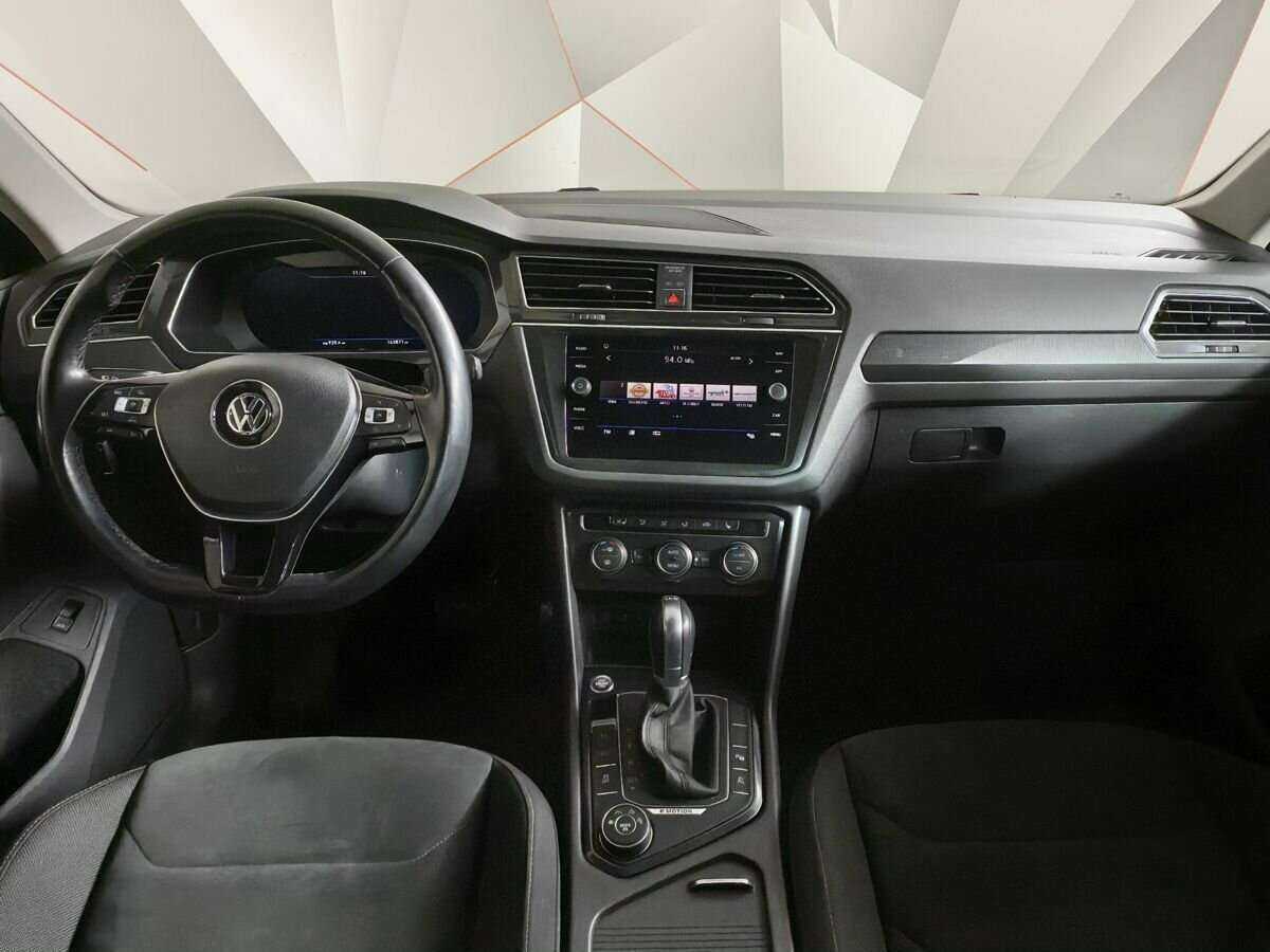Купить Volkswagen Tiguan, 2017, 163 868 км, фото №10